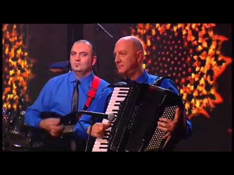 Dragi Domic i Merima Njegomir - Blagujno dejce mori (LIVE) - HH - (TV Grand 26.11.2015.)
