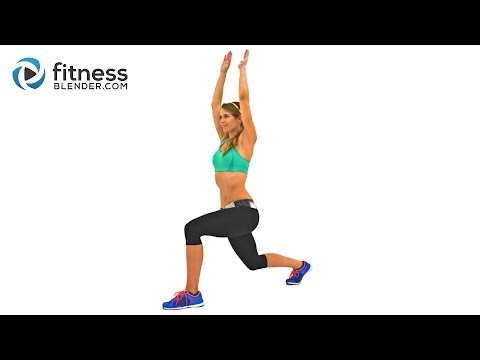 Double Kettlebell Workout Fitness Blender s Calorie Blasting Kettlebell Training