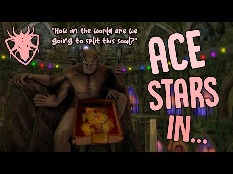 DAEDRIC ARTIFACT CHALLENGE - Ace's Modded Skyrim Playthrough Highlights