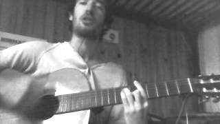 Vous m'emmerdez (Les Ogres de Barback) en guitare