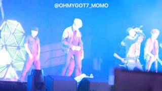 “ WOLO (we only live once) ” GOT7 Jackson BamBam Yugyeom