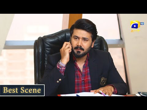 Grift Episode 65 || 𝗕𝗲𝘀𝘁 𝗦𝗰𝗲𝗻𝗲 𝟬𝟴 || Ali Abbas - Saniya Shamshad || Har Pal Geo