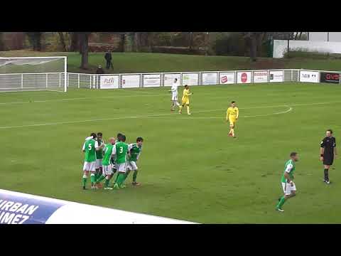 Sc Schiltgheim vs Paris sg II 12e Journée Résumé Match 2017/2018 National II