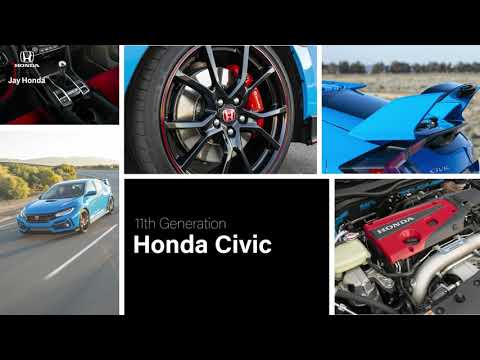 11th Generation Honda Civic
