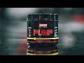 Pump: Labrada Pro Series - The Science