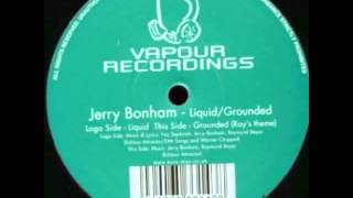 Jerry Bonham - Grounded