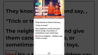 #halloweenenglish #halloweenenglish #dailyenglish  #english #learnenglish