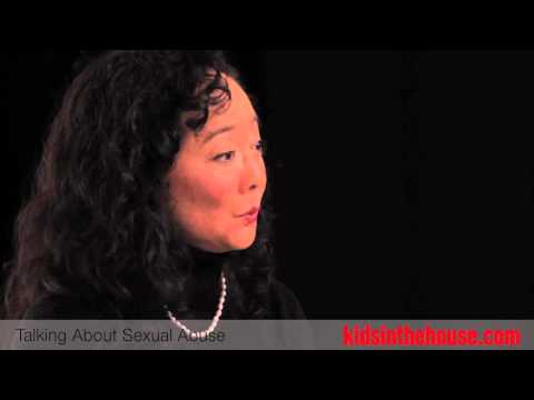 Talking To Your Child About Sexual Abuse - Karen Kay Imagawa, MD, Director of Center Cares