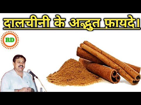 दालचीनी के 48 फायदे | 48 benefits of cinnamon in Hindi | dalchini ke fayde in hindi rajiv dixit Video