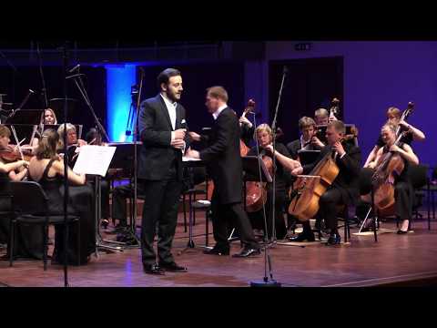 Klaudia Taev 2019 Finale | Sargis Bazhbeuk-Melikyan - Oh, to-to vse vy, devki molodye (Rusalka)