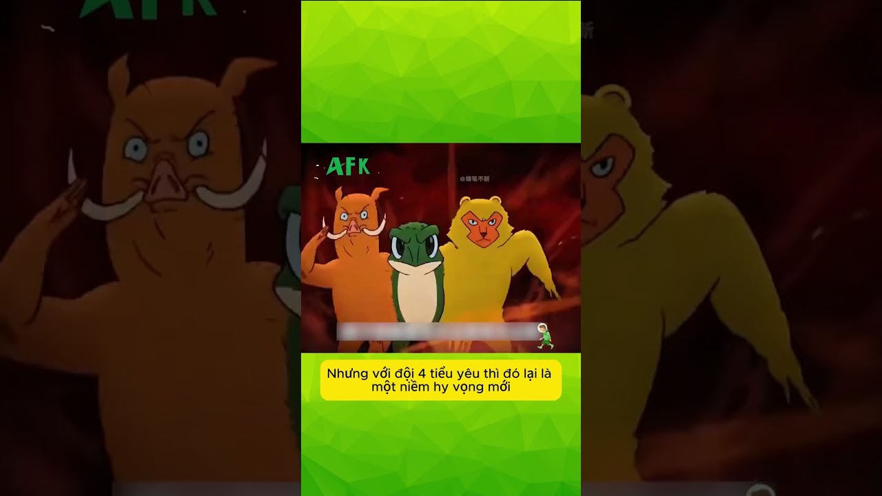 Giải mã 4 sợi lông tơ Tôn Ngộ Không tặng cho 4 Tiểu Yêu Quái Núi Lãng Lãng