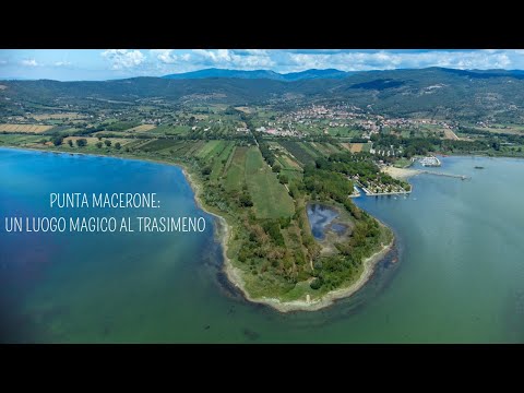 Passeggiata nella natura a Tuoro sul Trasimeno: destinazione Punta Macerone