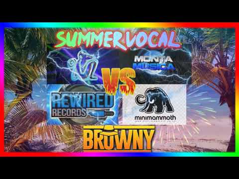 THE NEW MONKEY & NORTHEAST MAKINA - SUMMER VOCAL 2022