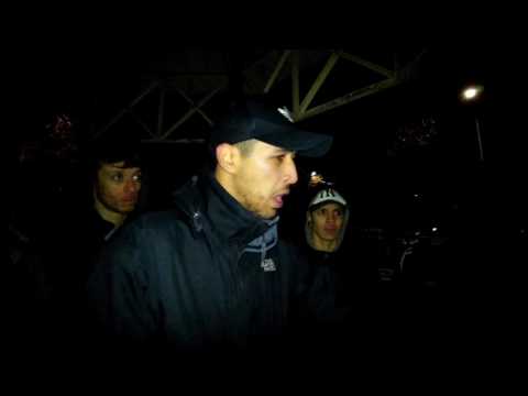 Ilias vs Lucker - Semifinales - Boom Bapttle