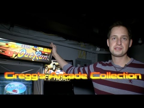 Gregg's Arcade Collection (from Arcade Impossible)