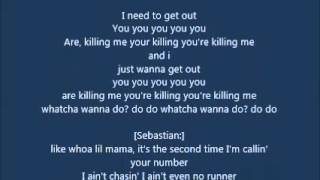 Timbaland ft.Keri Hilson,Sebastian-Miscommunication[HQ &amp; Lyrics]