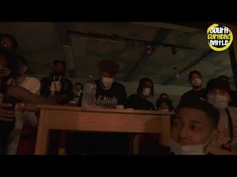 PDog vs Simka - Allstyle Top 8 - South Cypherz Battle 2021