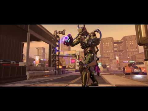 Let's Play XCOM 2 - Commander Ironman All DLCs - Mission 39 Andromedons Make Great Puppies