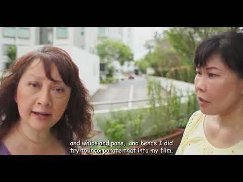 Singapore Stories Film 2023 - 'Condo Cops' Behind the Scenes