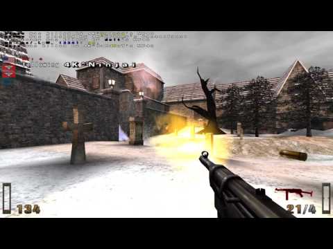 RTCW: 4Kings vs. surrender or die - rtcw.no Season 6 Premier (10.30.03)