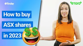 How to buy ASX shares in 2023