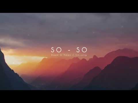 Baek A Yeon (백아연) - so-so (쏘쏘) - Piano Cover