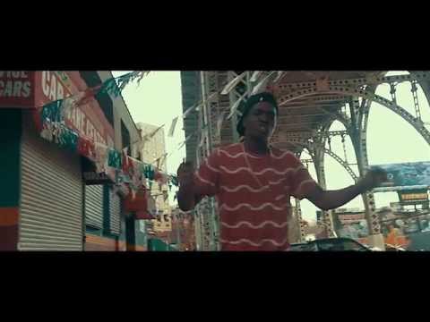 Que Hampton- Peace God (Official Video)