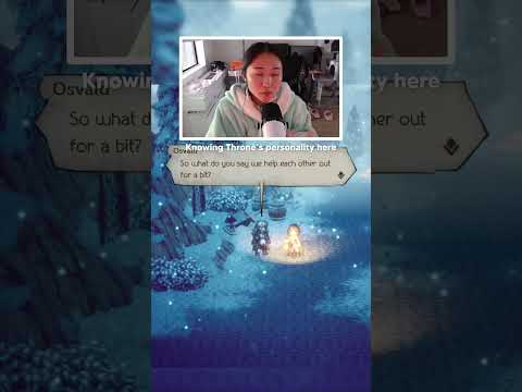 An honest critique of Octopath Traveler 2