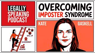 Flexing the Future: How AI, Access & Alternative Paths Change Legal Careers - Kate Gaskell - S10E15