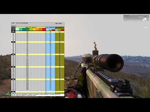 Arma Long Range Shot tutorial