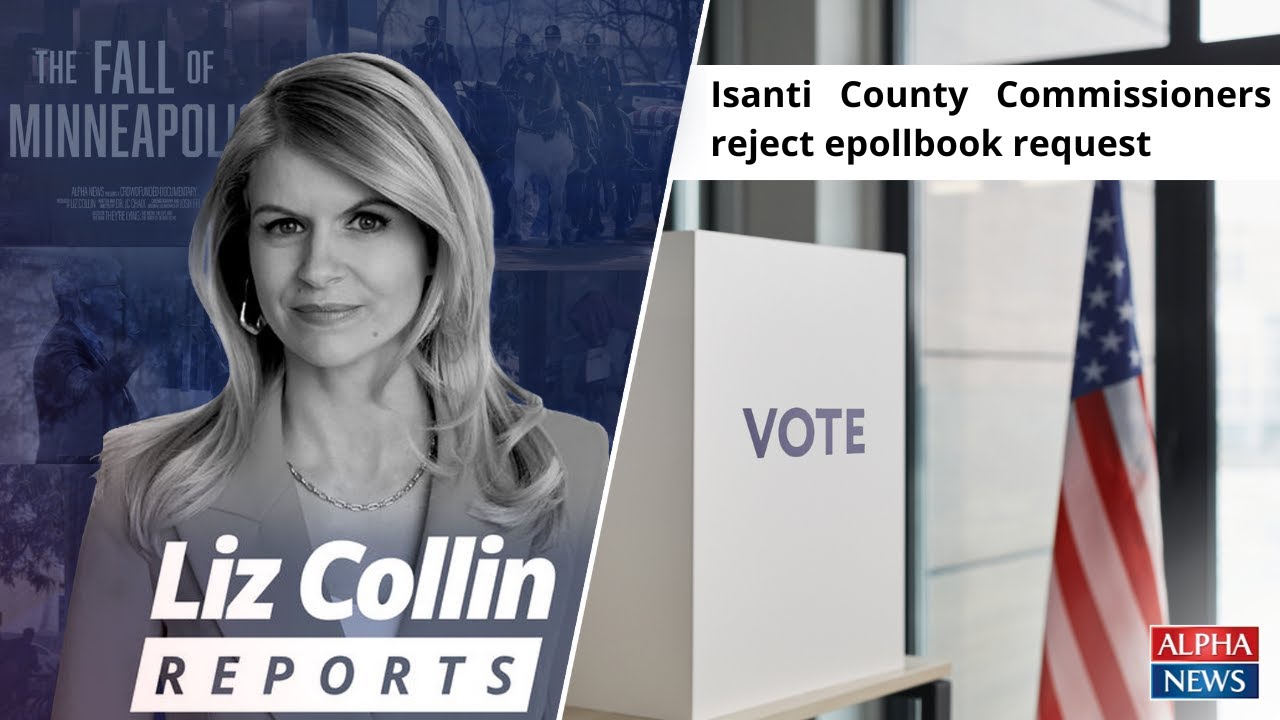 Minnesota county fights for election integrity, rejects e-poll books