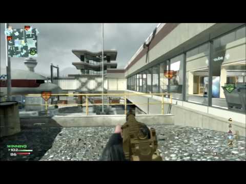 *Unsupported* 60 Second Moab w/ Double Moab (3 man party) - CoD: Mw3