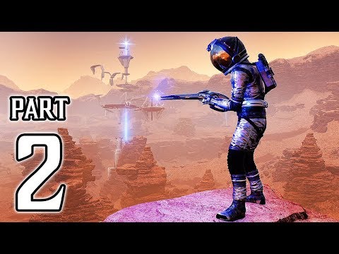 FAR CRY 5 LOST ON MARS Walkthrough PART 2 (PS4 Pro) No Commentary Gameplay @ 1440p QHD ✔