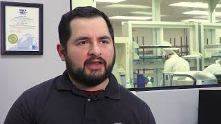 ALine Inc: Daniel Ayala, ALine Project Engineer, Discusses the Unique Challenges of Client Projects