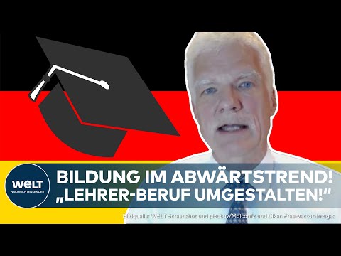 DEUTSCHLAND: PISA-Peinlichkeit! "Problem ist komplex!" Studienleiter äußert sich zu Bildungsnotstand