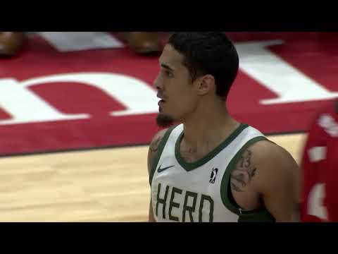 Nick Johnson (21 points) Highlights vs. Raptors 905