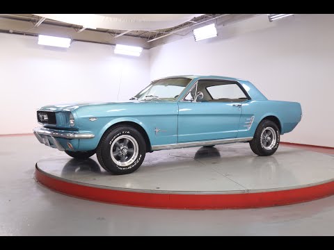 1966 Ford Mustang (CC-1858499) for sale in Denver , Colorado