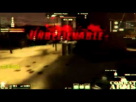 Morpheus First JunkFlea Montage