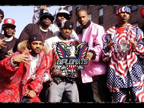 The Diplomats - Dipset Anthem ft. Cam'Ron, Juelz Santana | OFFICIAL MASTABLENDZ MASHUP | Lyrics