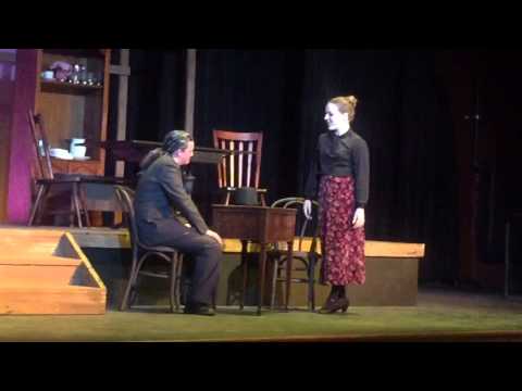 Anagnos Bids Farewell (HD)