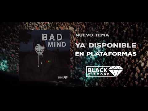 Loba Productions  (Sufferras Crew) - Bad Mind Black Diamond Cr.