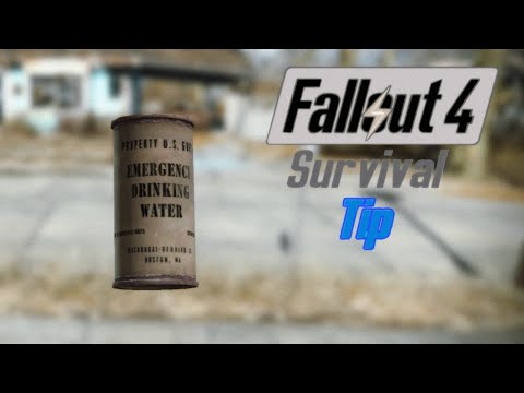 Fallout 4 Empty Bottles
