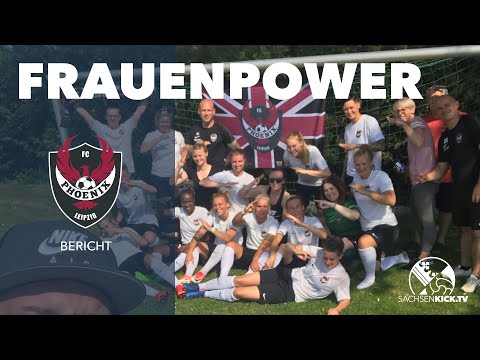 Wie ein Phoenix aus der Asche – Die Frauen des FC Phoenix Leipzig auf dem Weg zurück an die Spitze