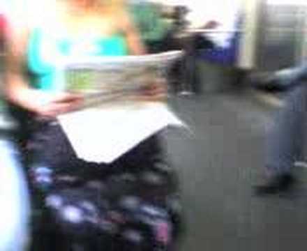 Jornal SUPER-BH "A febre do metrô"