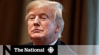 CanadafrustratedwithTrumpasChinarampsupitsbacklashoverHuaweiarrest