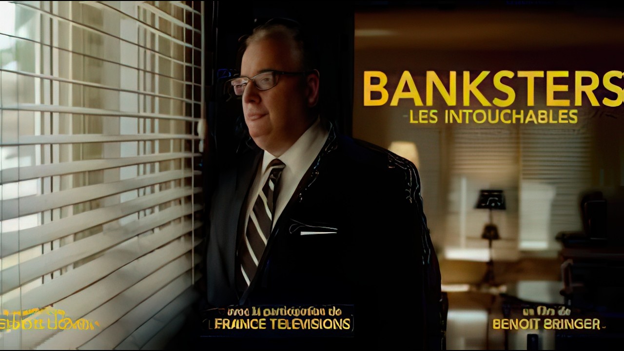 Banksters - They plunged the world into crisis