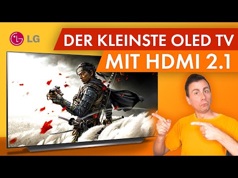 Der perfekte Fernseher für PS5 und Xbox Series X? LG OLED 48CX mit 4K und HDMI 2.1 im Test