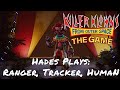 Killer Klowns From Outer Space: The Game — Hades Plays: Ranger, Tracker, Human [PS5 Gameplay]