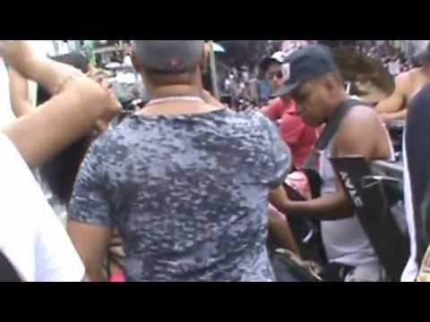 Banda W3 no Carnaval de Nova Lima   Início na Praça