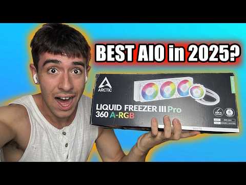 Arctic Liquid Freezer III Pro RGB Review – The Best AIO Cooler I’ve Tested (2025)